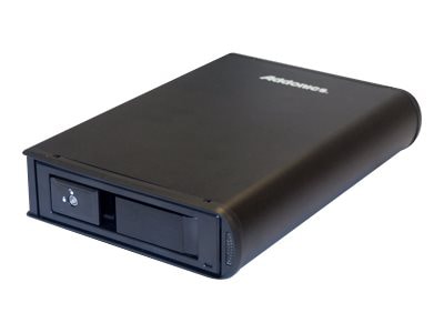 Addonics Sapphire SSNEU3 - storage enclosure - SATA 6Gb/s - eSATA 6Gb/s, USB 3.0