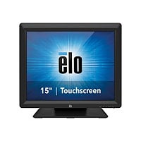 Elo Desktop Touchmonitors 1517L AccuTouch Zero-Bezel - écran LED - 15"
