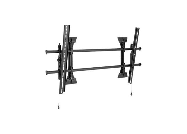 Chief Fusion X-Large Adjustable Tilt Wall Mount - For monitors 55 