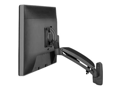 Chief K1W Dynamic Tilt Wall Mount - For Displays 10-30" - Black