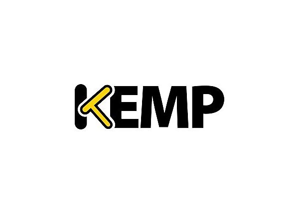 KEMP Premium Support - extended service agreement (renewal) - 1 year - shipment
