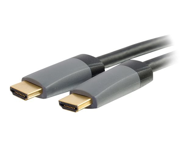 C2G Plus Series 40ft Select Standard Speed HDMI Cable with Ethernet - In-Wall CL2-Rated - 1080p