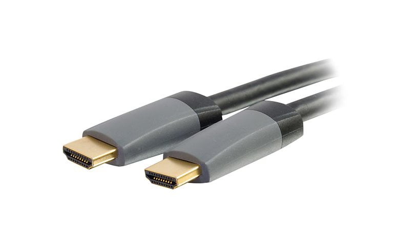 C2G Plus Series 40ft Select Standard Speed HDMI Cable with Ethernet - In-Wall CL2-Rated - 1080p