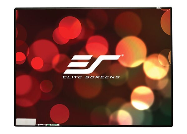 Elite WhiteBoardScreen WB80V - projection screen - 80" (203 cm)