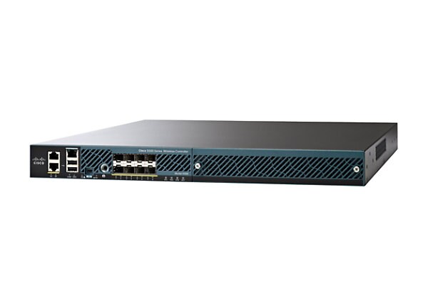 Cisco 5508 Wireless Controller - network management device