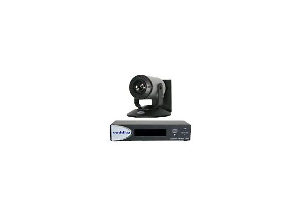Vaddio ZoomSHOT 20 QUSB System - CCTV camera