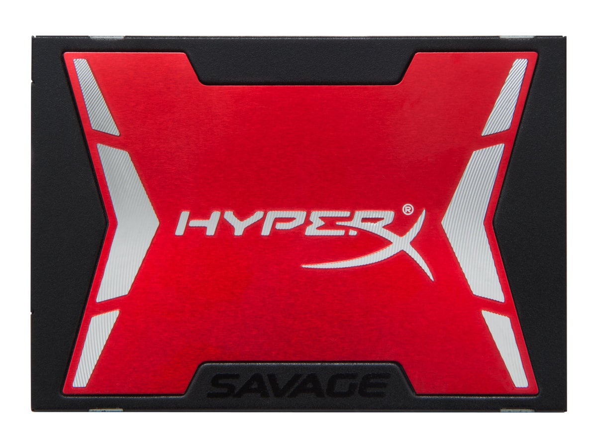HyperX Savage - solid state drive - 240 GB - SATA 6Gb/s