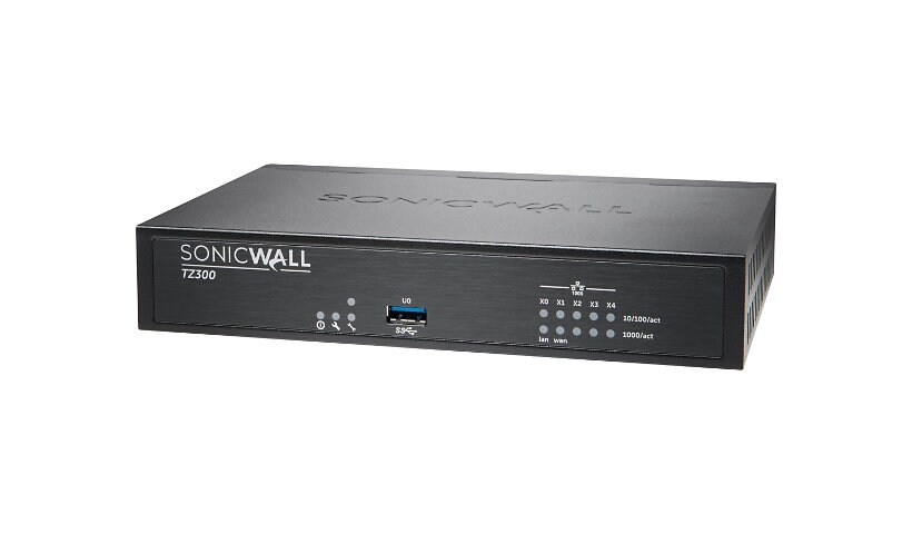 SonicWall TZ300 - security appliance