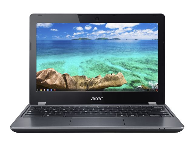 Acer Chromebook C740-C4PE - 11.6" - Celeron 3205U - Chrome OS - 4 GB RAM - 16 GB SSD