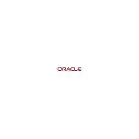 ORACLE DVD-RW DR FOR FACTORY INST