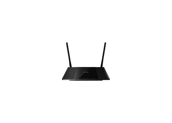 TP-LINK TL-WR841HP 300Mbps High Power Wireless N Router - wireless router - desktop