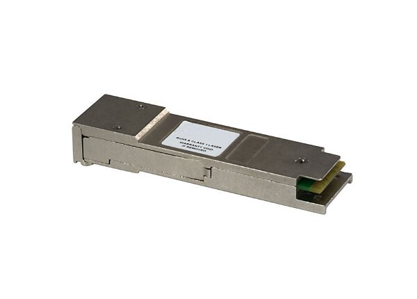 Brocade - QSFP+ transceiver module - 40 Gigabit LAN
