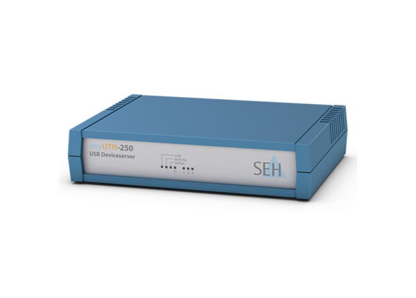 SEH MYUTN-250 USB TO NETWORK 1 USB