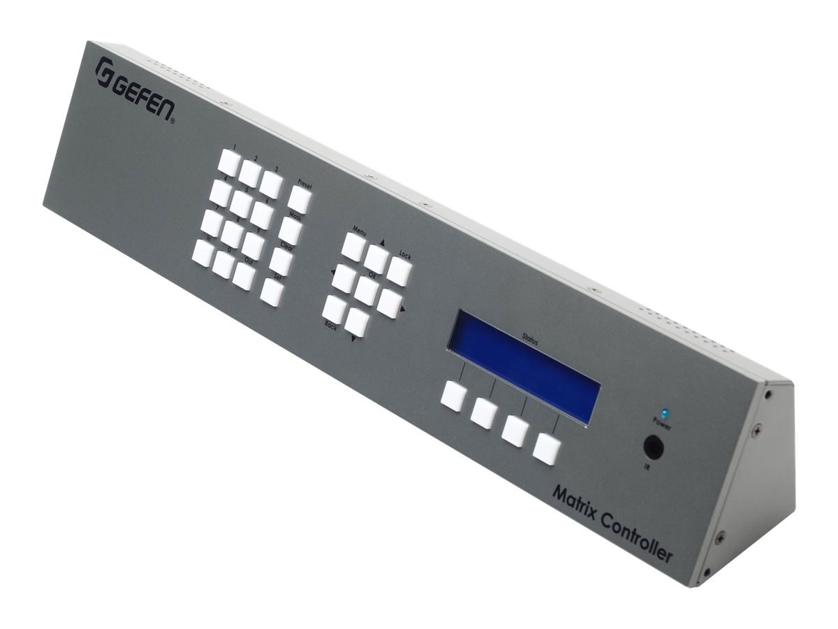 GEFEN MATRIX CONTROLLER EXT-CU-LAN