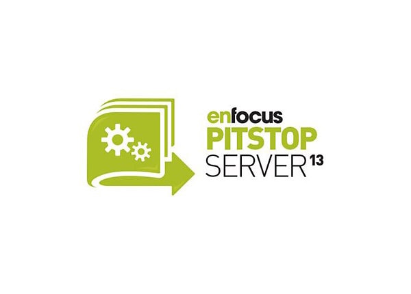 PitStop Server 13 - license