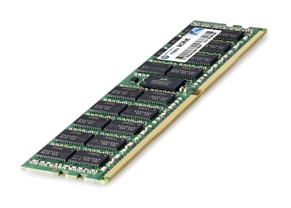 HPE - DDR4 - 4 GB - DIMM 288-pin - registered