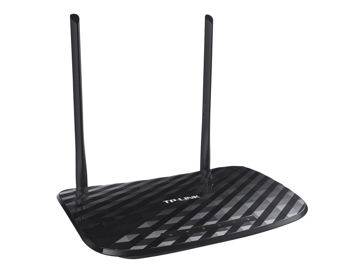 TP-LINK Archer C2 AC750 - wireless router - 802.11a/b/g/n/ac - desktop