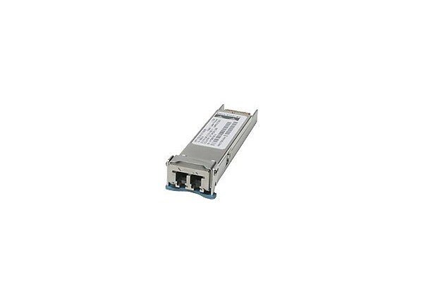 Cisco - XFP transceiver module - SONET/SDH, 10 Gigabit Ethernet