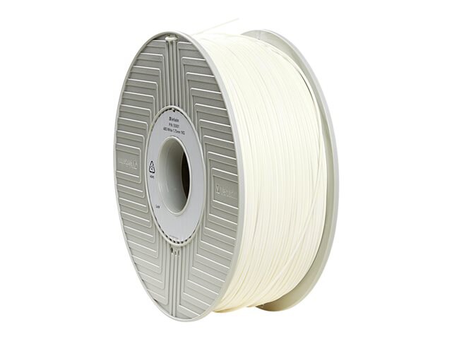 Verbatim - white - ABS filament