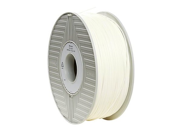 Verbatim - white - ABS filament