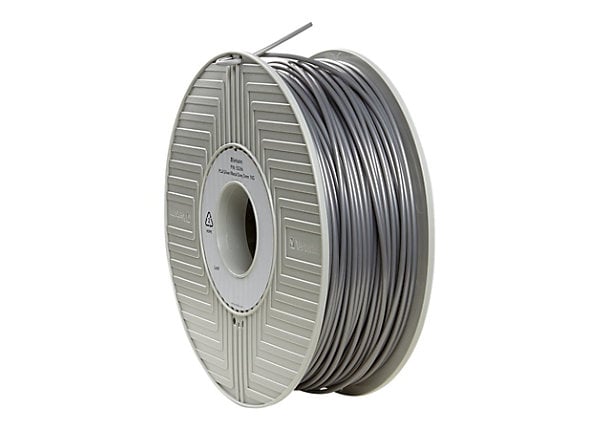 Verbatim - silver - PLA filament