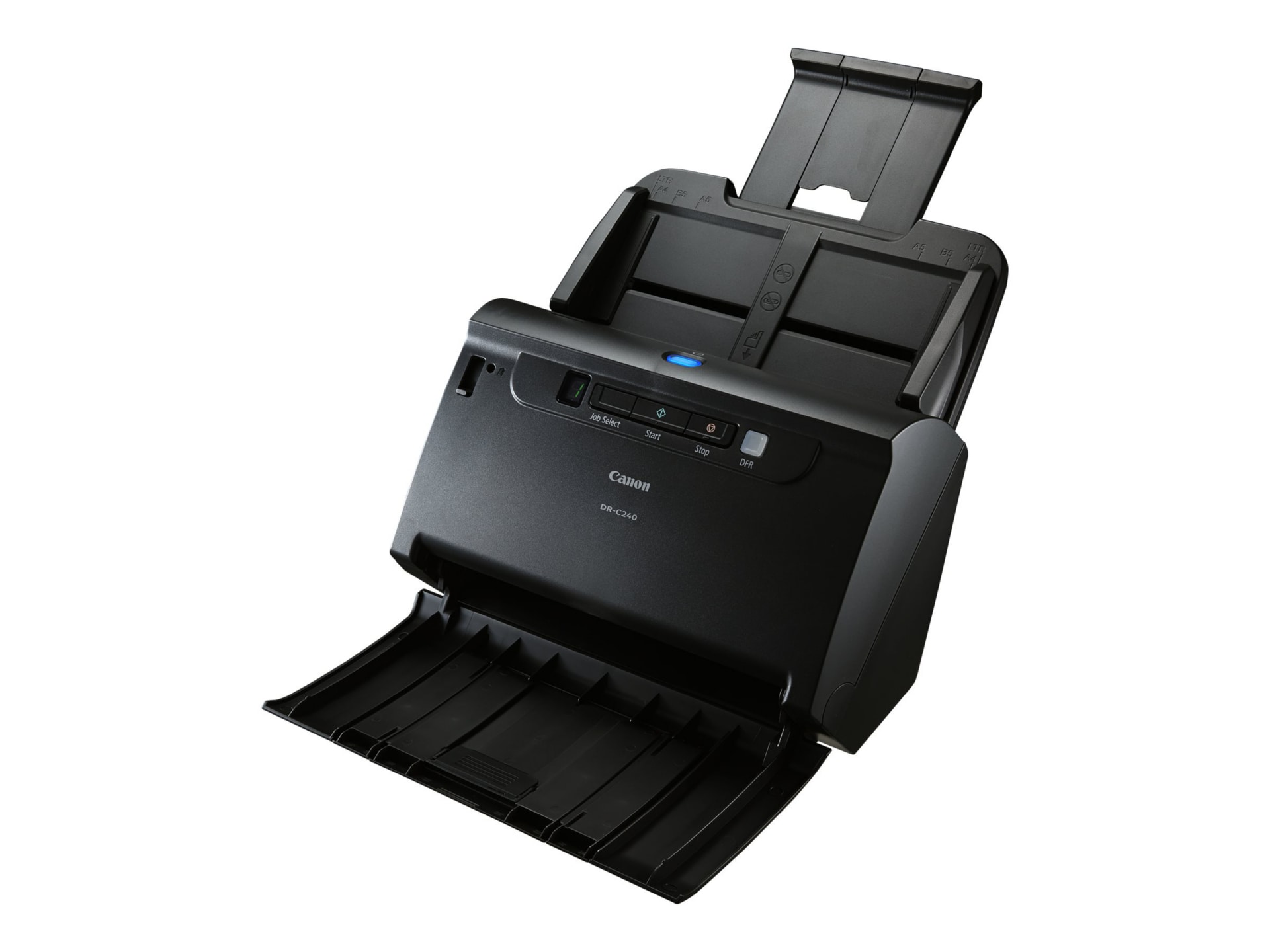 Canon imageFORMULA DR-C240 Office - document scanner - desktop - USB 2.0 -  0651C002 - Document Scanners 