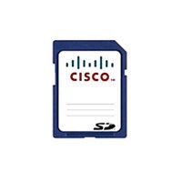 Cisco - flash memory card - 64 GB - SD