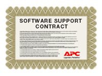 APC Software Support Contract - technical support - for APC Capacity Manage