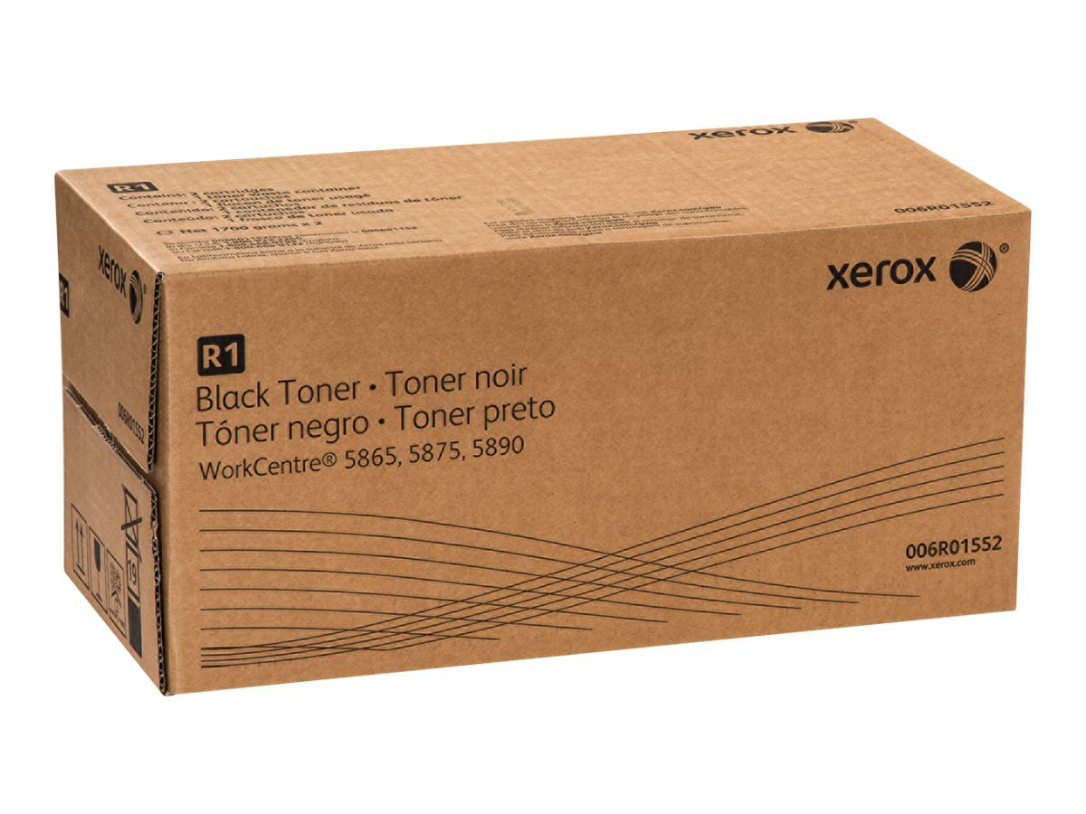 Xerox WorkCentre 5865i/5875i/5890i - toner cartridge / waste toner collector