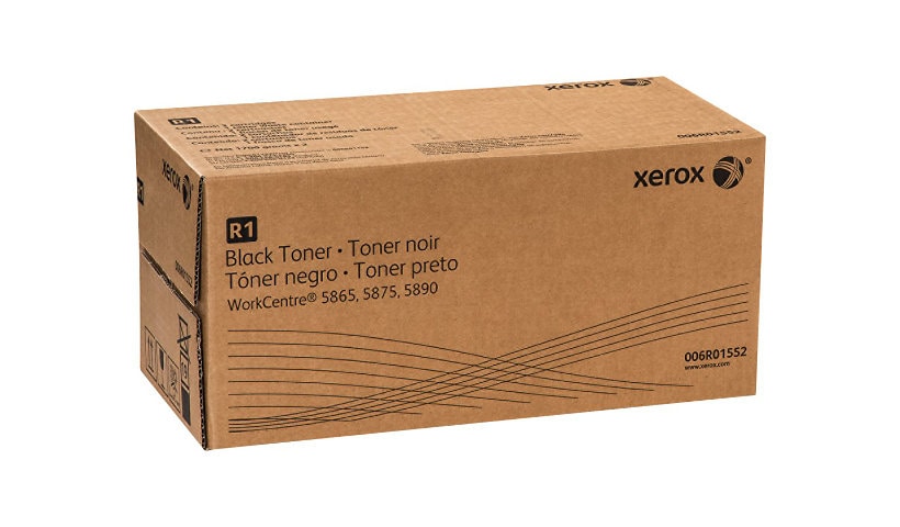 Xerox WorkCentre 5865i/5875i/5890i - toner cartridge / waste toner collector