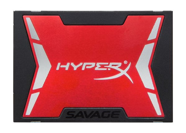 Kingston HyperX Savage - solid state drive - 120 GB - SATA 6Gb/s