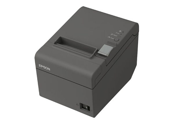 Epson TM T20II - receipt printer - monochrome - thermal line