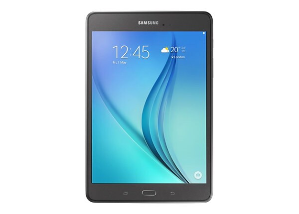 Samsung Galaxy Tab A - tablet - Android 5.0 (Lollipop) - 16 GB - 8"