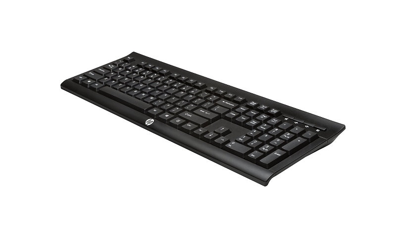 HP K2500 - keyboard - US