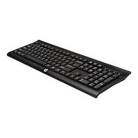 HP K2500 - keyboard - US