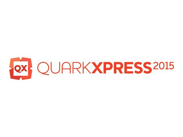 QuarkXPress 2015 - upgrade license