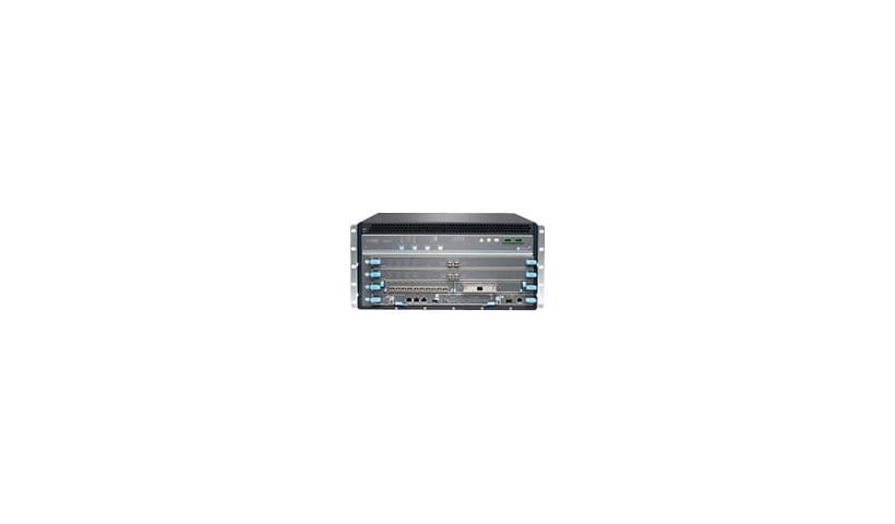 Juniper Networks SRX 5400 - Enhanced Configuration 2 - security appliance -