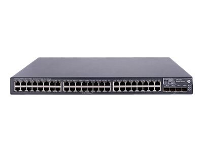 HPE 5800-48G Switch - switch - 48 ports - managed - rack-mountable