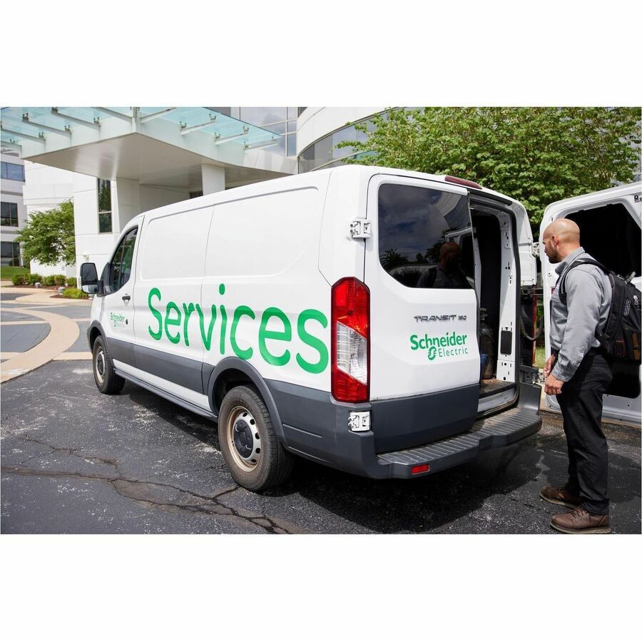 Scheduling Upgrade to 7X24 for Existing Startup Service for 41 to 150 kVA