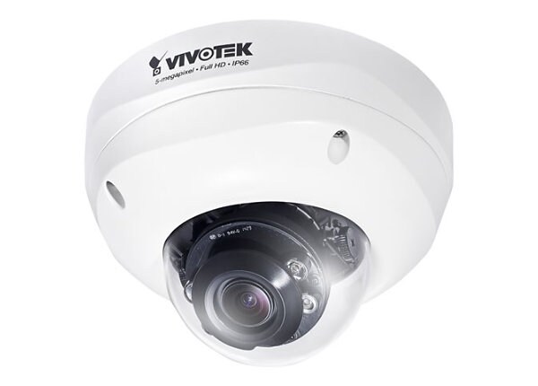 Vivotek FD8381-EV - network surveillance camera