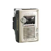 PANASONIC RQ-L51 MINI TAPE RECORDER