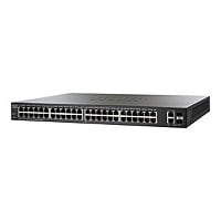 Cisco 220 Series SF220-48P - switch - 48 ports - managed - rack-mountable