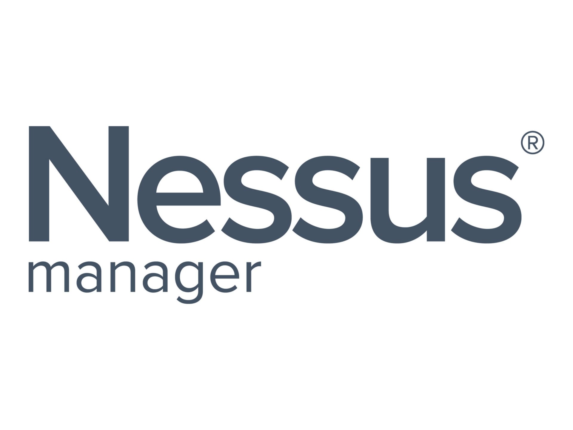 Nessus Manager - On-Premise subscription license (1 year) - 1536 hosts, 1536 agents, 6 additional scanners