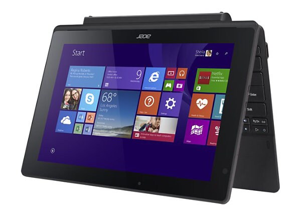 Acer Aspire Switch 10 E SW3-013-15U9 - 10.1" - Atom Z3735F - Win 8.1 with Bing 32-bit - 2 GB RAM - 64 GB SSD