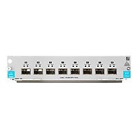 HPE - expansion module - Gigabit Ethernet / 10 Gigabit SFP+ x 8