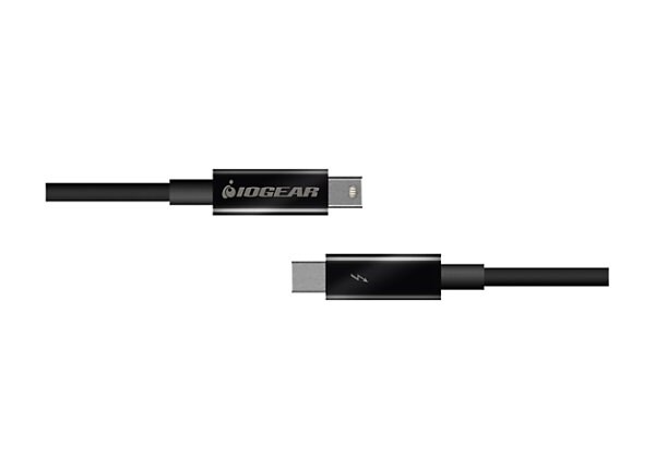 IOGEAR GTC02 - Thunderbolt cable - 6.6 ft