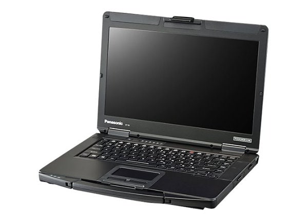 Panasonic Toughbook 54 Prime - 14" - Core i5 5300U - 4 GB RAM - 500 GB HDD