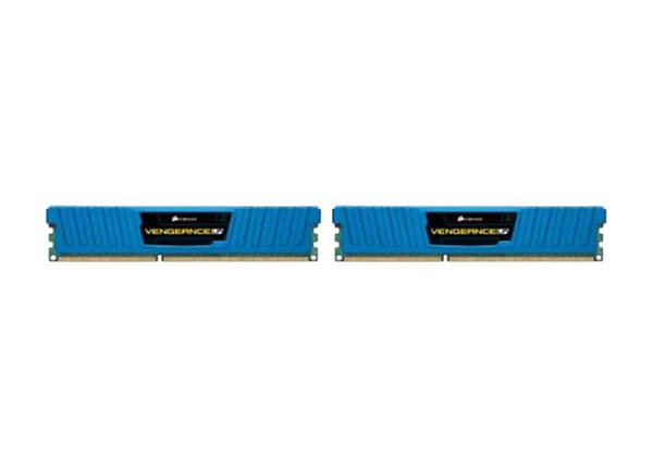 Corsair Vengeance - DDR3 - 16 GB : 2 x 8 GB - DIMM 240-pin