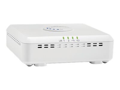 Cradlepoint ARC CBA850 - router - WWAN - desktop, DIN rail mountable, wall-mountable