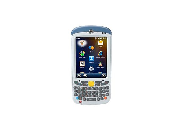 Motorola MC55A0-HC - data collection terminal - Win Mobile 6.5 Classic - 1 GB - 3.5"
